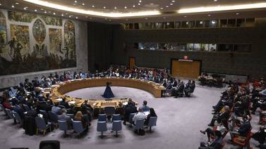 FNs sikkerhetsråd skal stemme over palestinsk FN-medlemskap