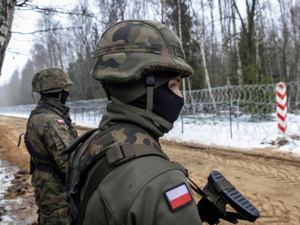 Polen tvinger fortsatt flyktninger tilbake til Hviterussland