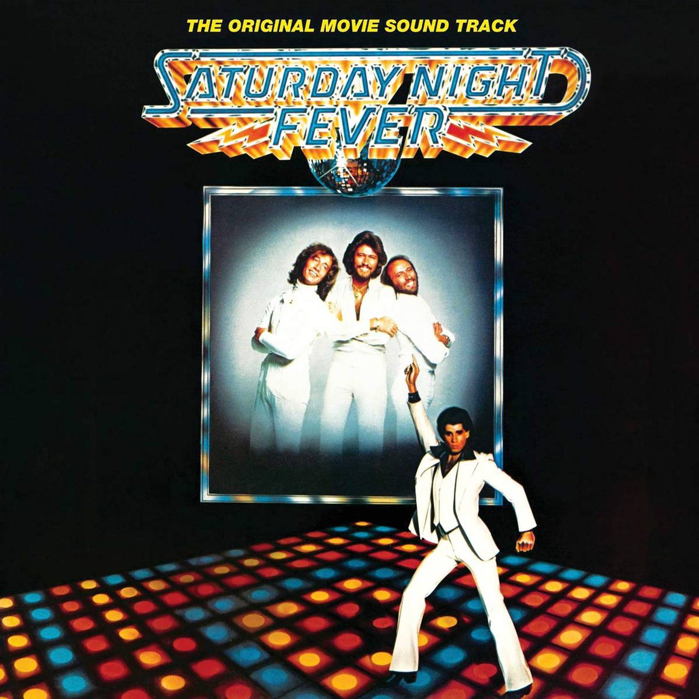 Filmmusikken fra "Saturday Night Fever" tok verden med storm i 1977.