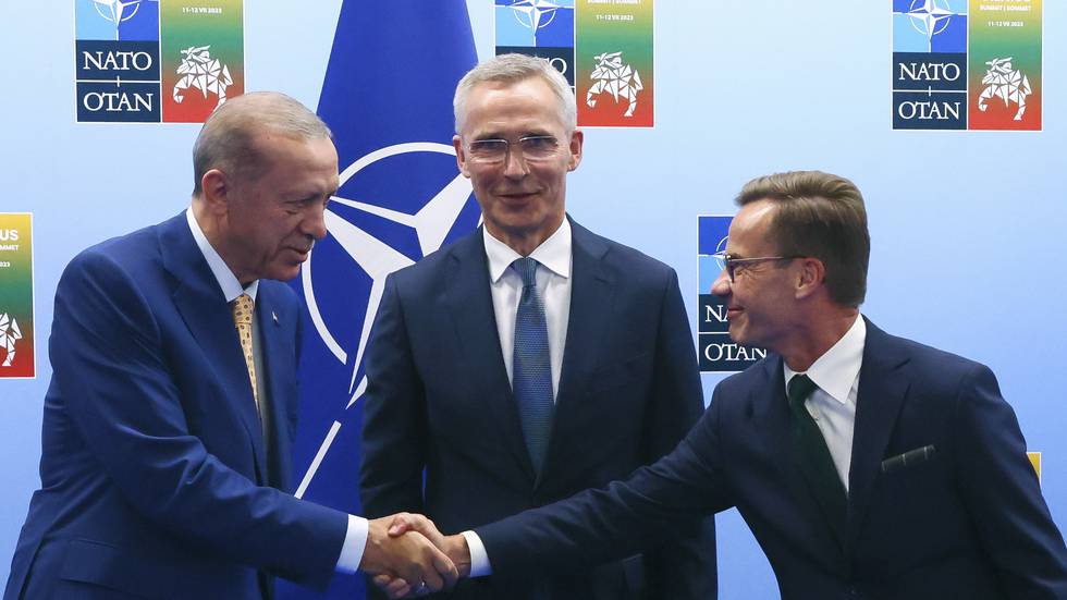 Bra for Nato og Norden