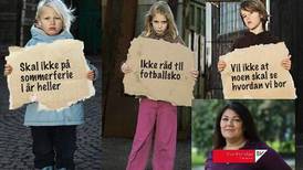 Vi vil ha flere muligheter for barna i Fredrikstad