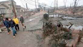 Sandy kan redde USAs økonomi