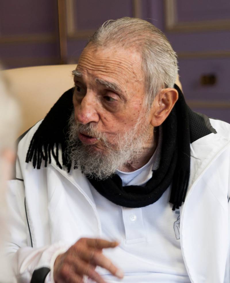 Cubas tidligere president Fidel Castro er død.