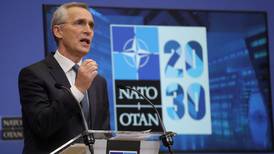 Nato-Jens tar ladegrep