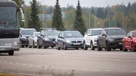 Finland stenger grensene for russiske turister