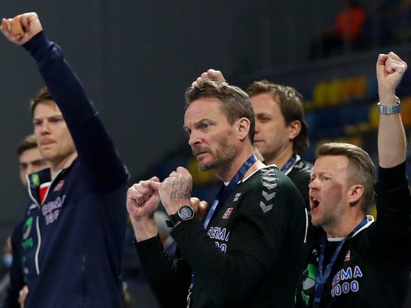 Videre: Fransk toppkamp ga norsk kvartfinale