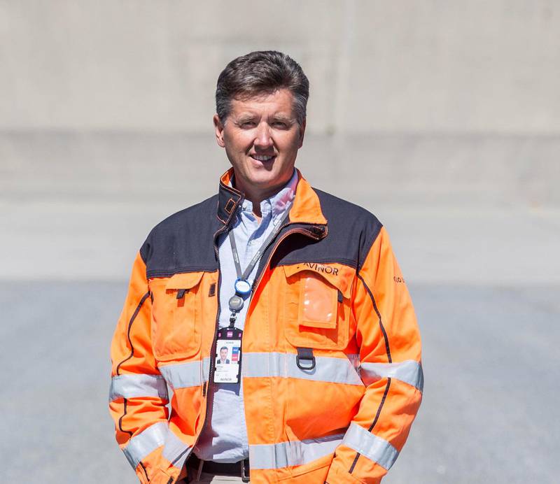 Henning Bråtebæk (51) er den første administrerende direktøren i det nye aksjeselskapet Spordrift.
