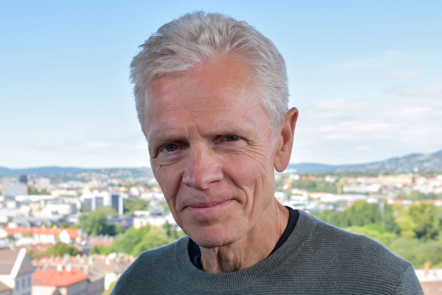 Håkon Høst er forsker ved NIFU.