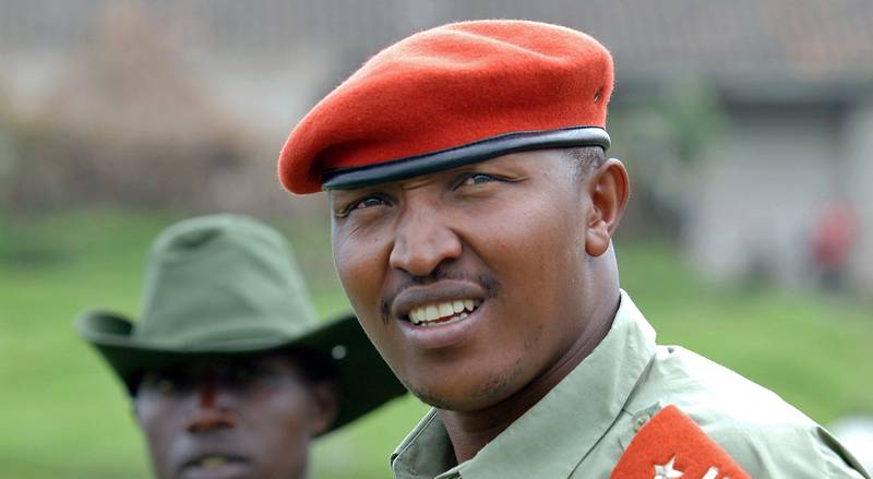 Rettssaken mot krigsherren Bosco Ntaganda i Den internasjonale straffedomstolen (ICC) har begynt. FOTO: NTB SCANPIX