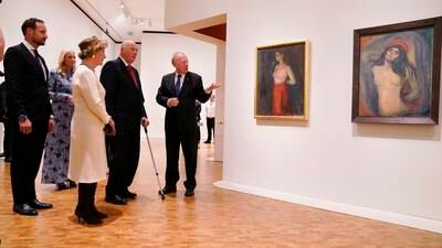 Nye Munch har 1,3 millioner besøkende til nå