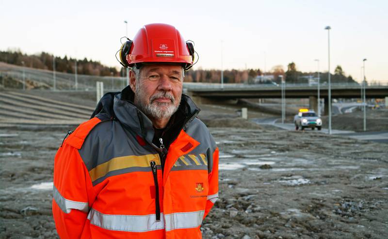 Terje Bjørlo og Statens vegvesen kan vise til oppsiktsvekkende resultater for utbyggingen E18 Ørje-Vinterbro. Også for selve veiprosjektet er sikkerhet et hovedmål, spesielt ved færre alvorlige møteulykker