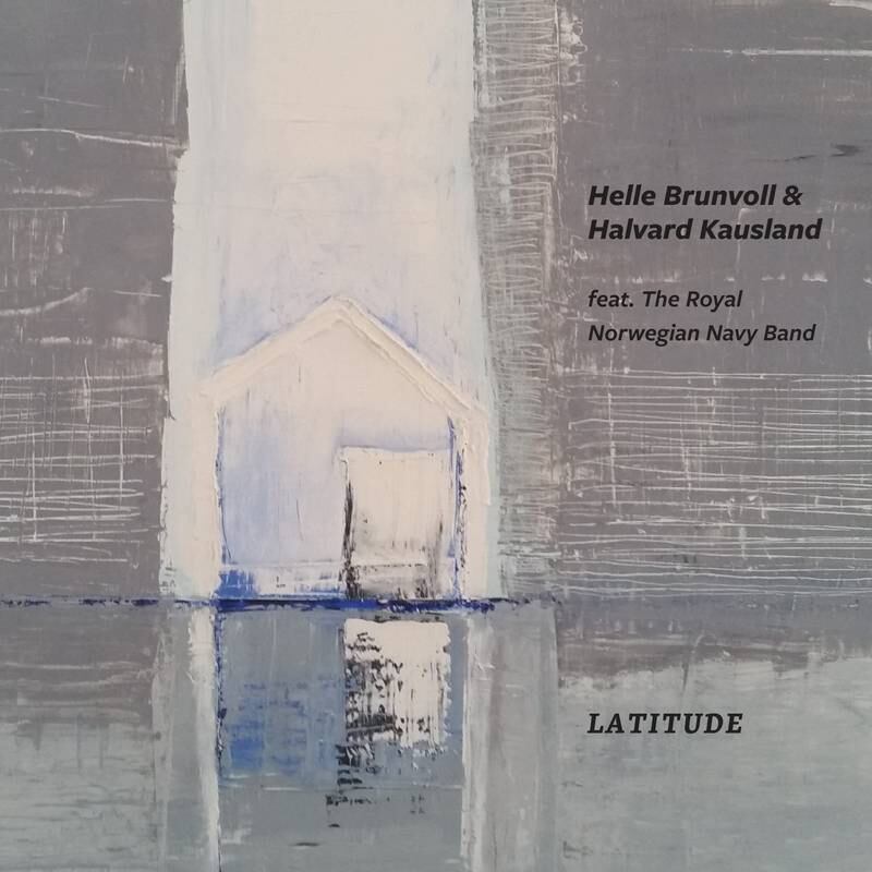 Med albumet «Latitude» (Lunde Records/Naxos) avsluttar gitarist og komponist Halvard Kausland og vokalist Helle Brunvold trilogien.