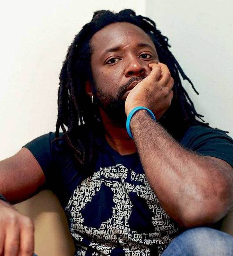 Marlon James, forfatteren av «A Brief History Of Seven Killings». FOTO: THE MAN BOOKER PRIZES
