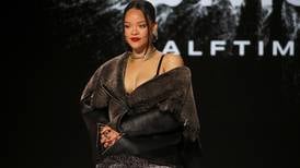 Rihanna gjør seg klar for scenen: – Første gang på sju år