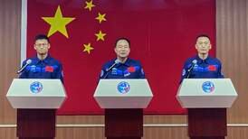 Kina sender første sivile ut i rommet