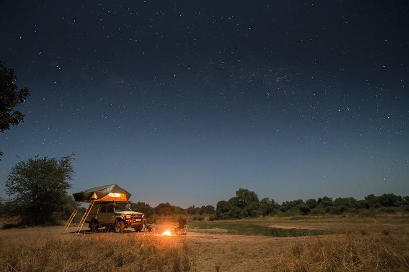 Klar for et eventyr? Prøv kjør selv-safari i Zambia! FOTO: LONELY PLANET