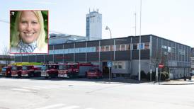 «Vi må bygge ny brannstasjon i Fredrikstad – for framtiden»