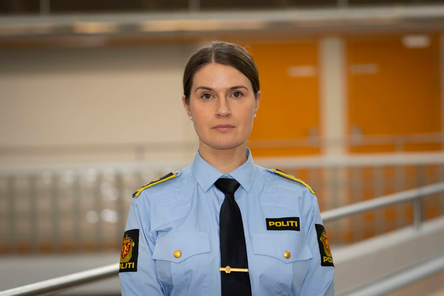 Hanna Kaplon, politiadvokat Oslo politidistrikt.