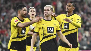 Ryerson-mål da Dortmund endte marerittrekke mot Bayern: – Smaker ekstra godt