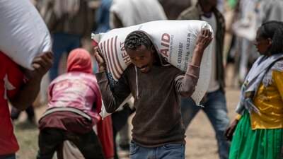 Oxfam: Elleve dør av sult i minuttet