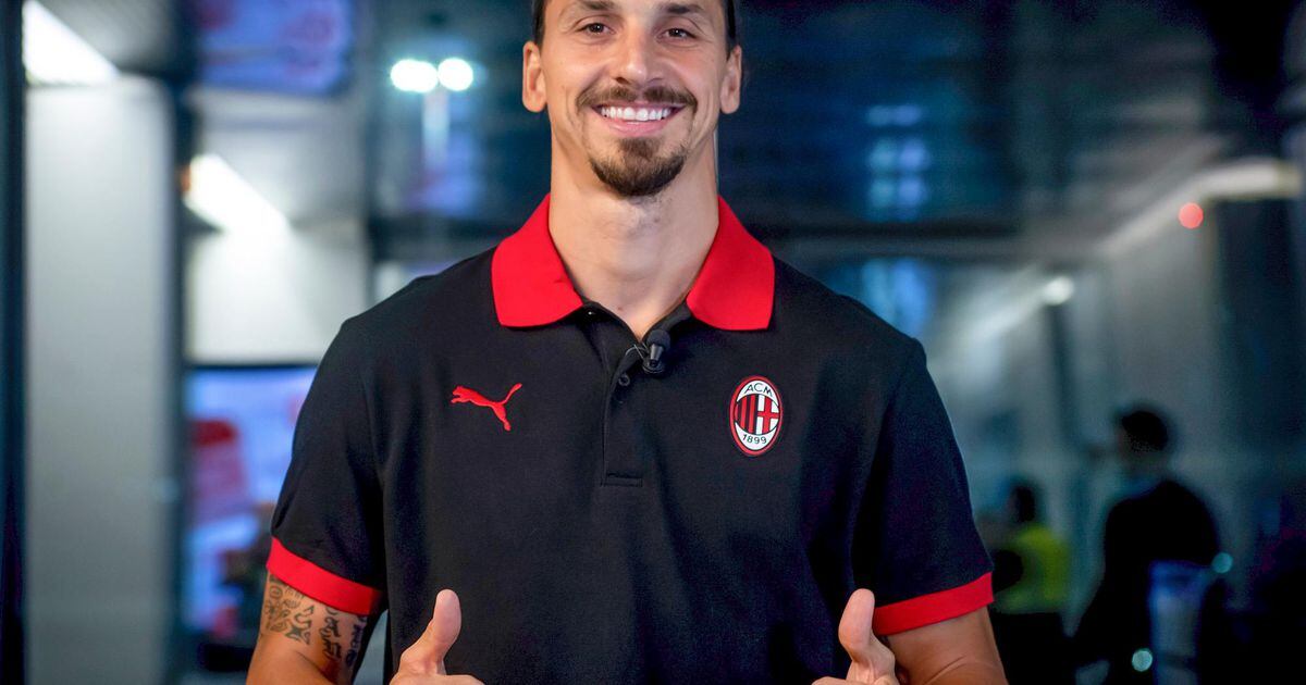 Milan bekrefter Zlatan-signering