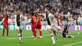 Innbytter ble Tysklands VM-helt: – Får håpe alt ordner seg