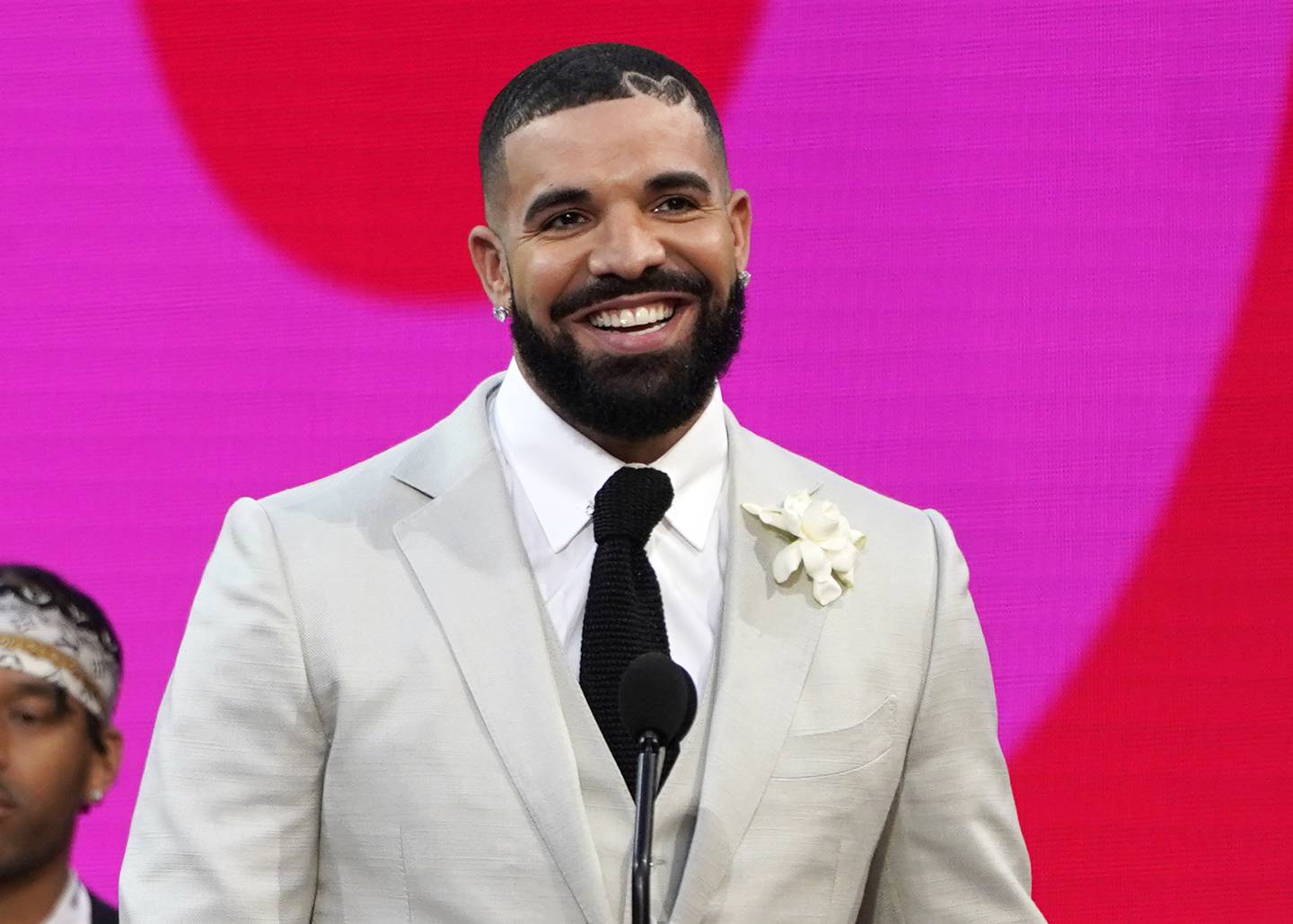 Drake bodde i stil da han gjorde to konserter i New York nylig. Foto: AP