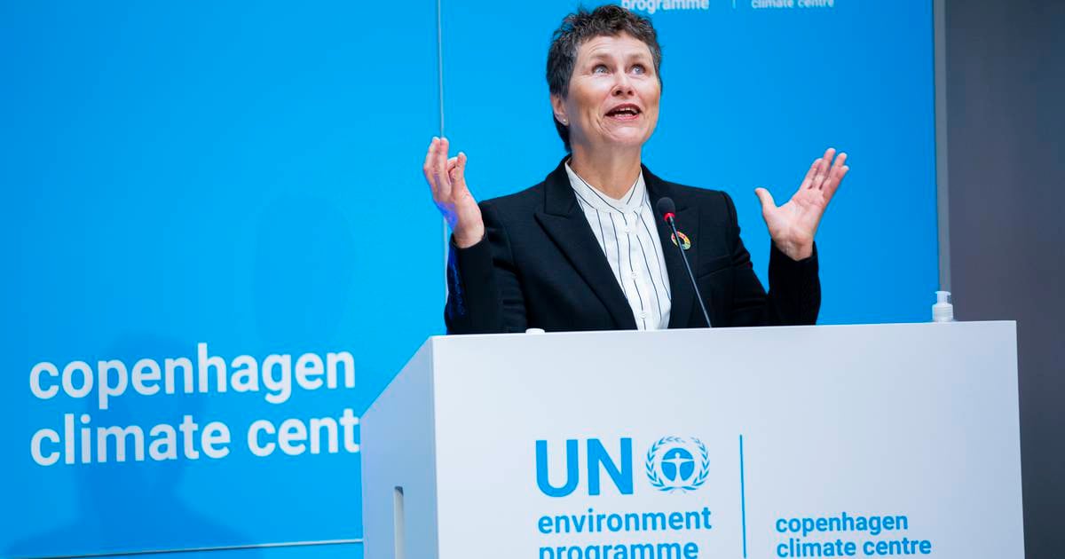 Former Justice Minister Grete Faremo resigns as top UN official after New York Times disclosure – Dagsavisen
