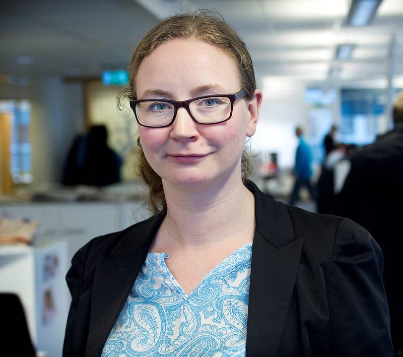 Kaia Storvik i Tankesmien Agenda er kritisk til økende ulikhet i Norge.