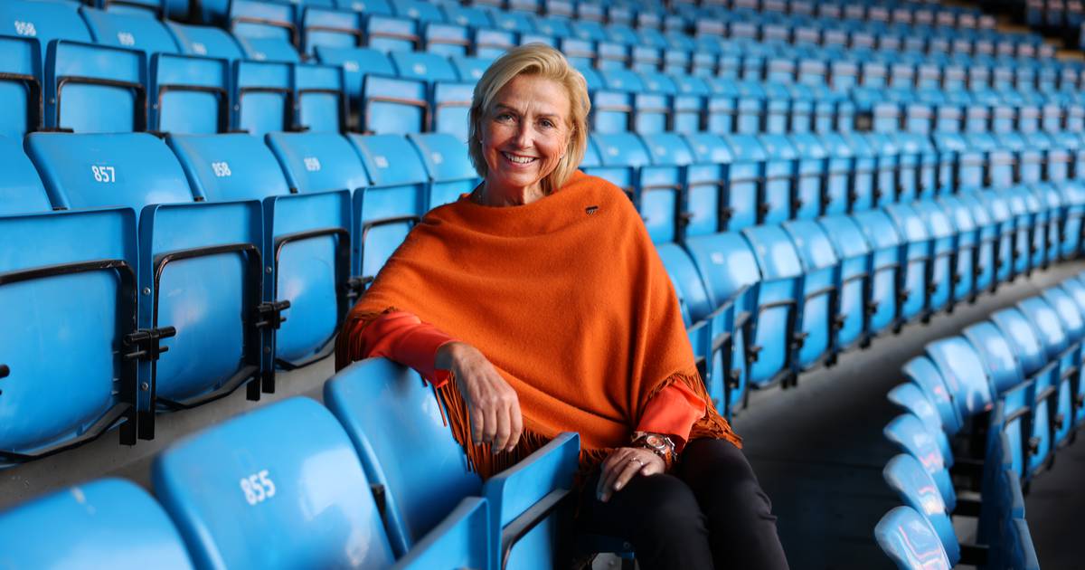 Berit Kjøll wants a new term as sports president – Dagsavisen