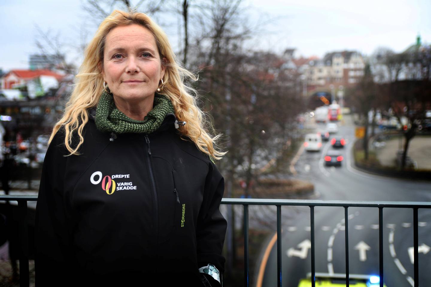 Ingrid Lea Mæland i Trygg Trafikk Rogaland
