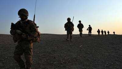 Minst 64 barn ble drept i Storbritannias militæroperasjoner i Afghanistan