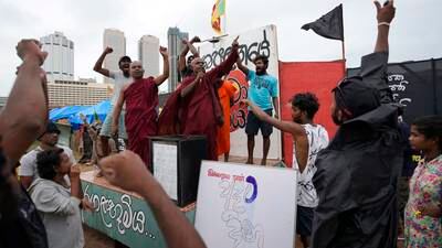 HRW: Sri Lanka bruker unntakslover til å trakassere og pågripe demonstranter