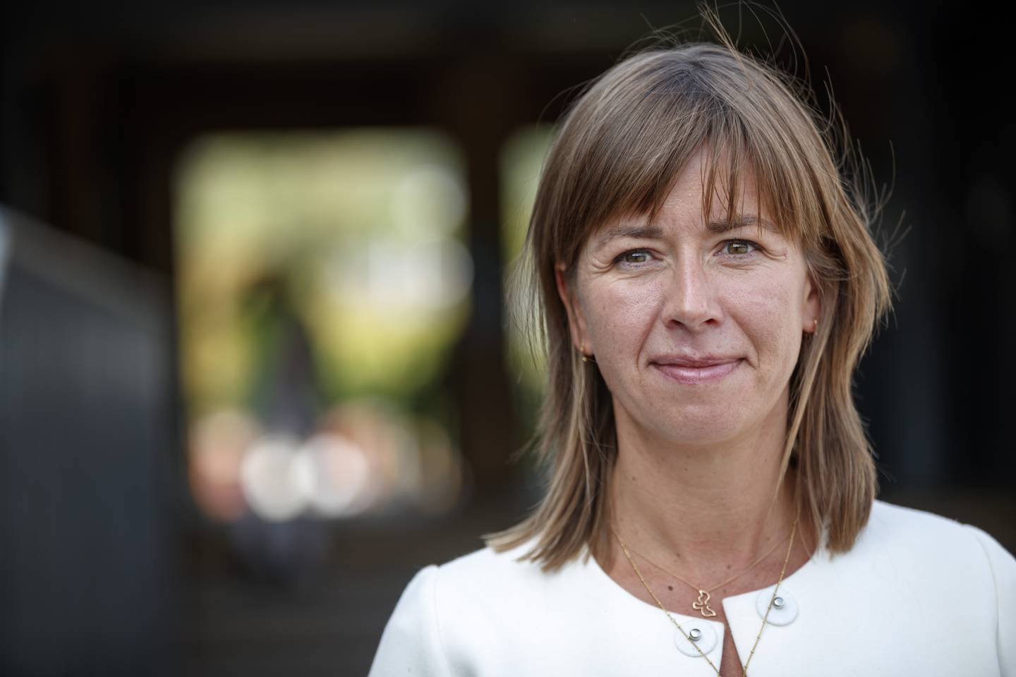 Heidi Arnesen Austlid i Forleggerforeningen er ikke fornøyd med at lesing og litteratur ikke er prioritert i regjeringens endringsforslag til nytt statsbudsjett.