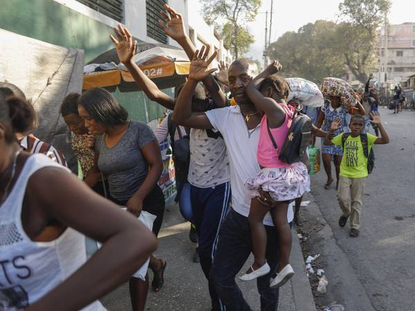 FN slår alarm om uutholdelig situasjon i Haiti