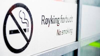 Dropper lovpålagt tobakk-tilsyn: – Ser det ikke som nødvendig