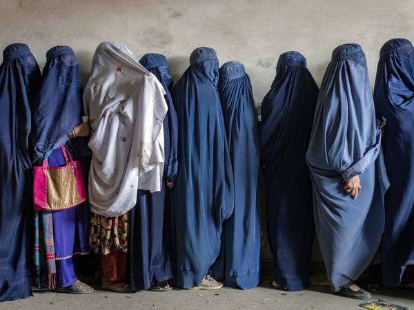 FN: Taliban har strammet ytterligere inn overfor kvinner