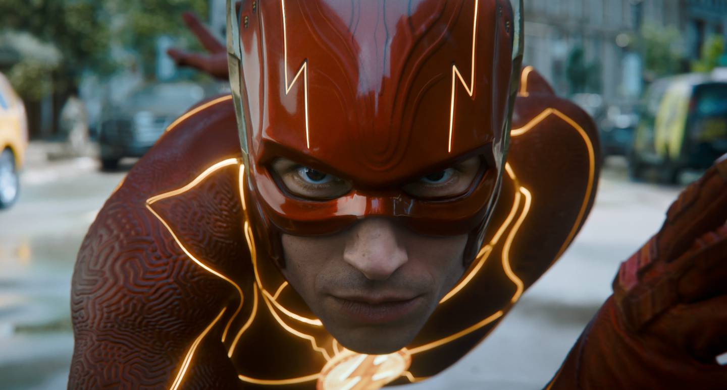 Superheltfilmen «The Flash» er premiereklar og forblir upåvirket av Hollywood-streiken, men andre filmer og serier i produksjon denne våren blir rammet når 11.500 manusforfattere i USA har lagt ned arbeidet.