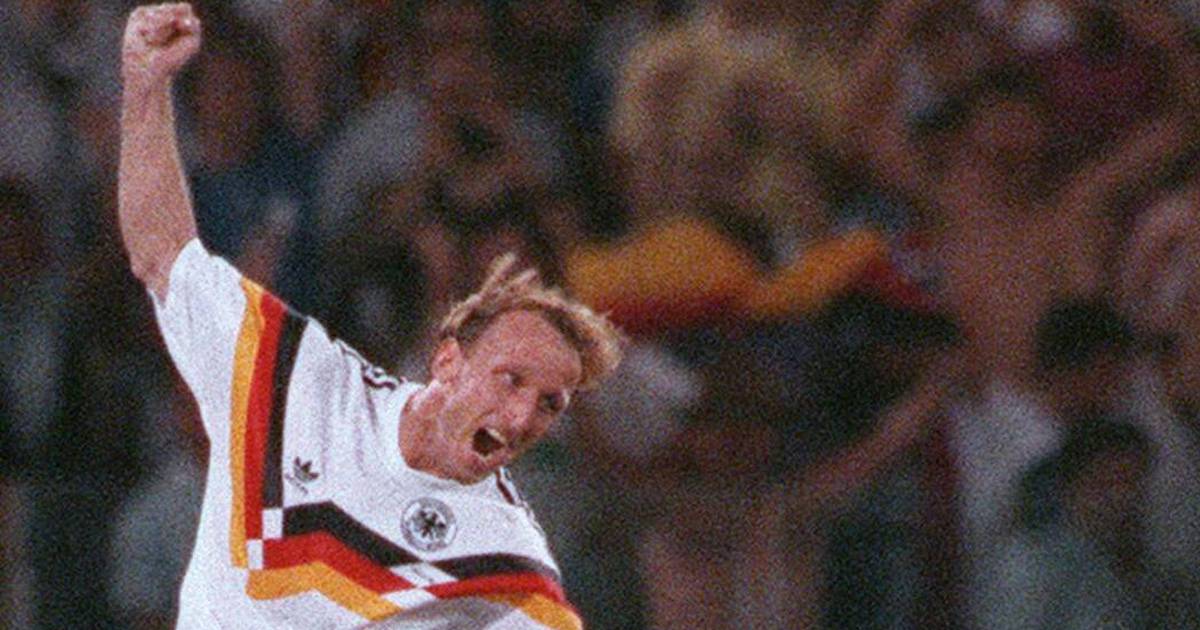 Le héros du Championnat du monde Andreas Brehme est mort – Dagsavisen