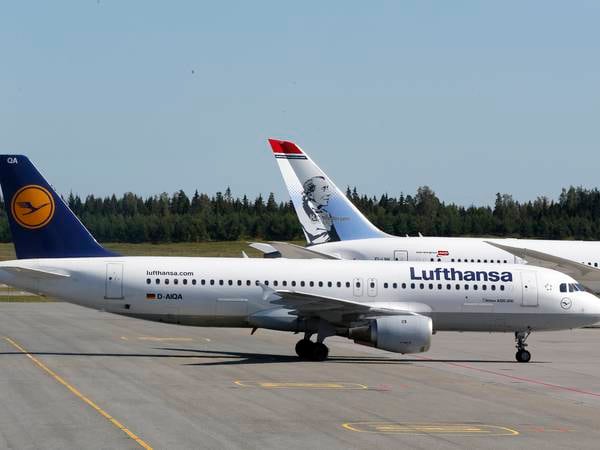 Lufthansa gjenåpner Sola-rute