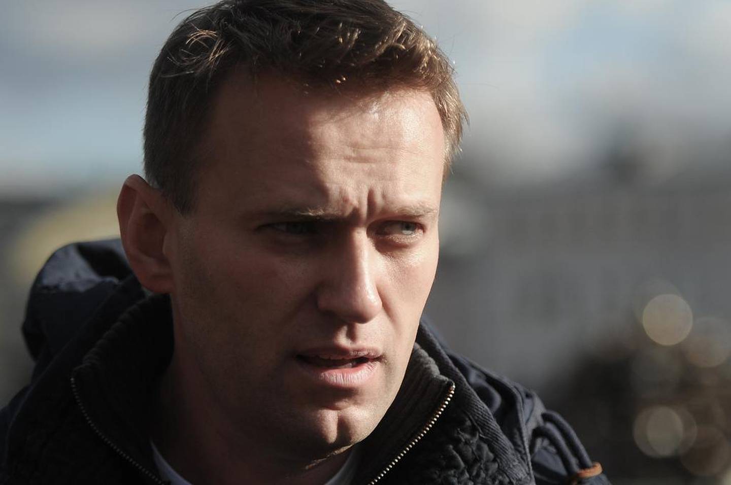 Lørdagens demonstrasjon er en protest mot at en rekke opposisjonspolitikere ikke får stille som kandidater til valget på nytt bystyre i Moskva. Den fremtredende Putin-kritikeren Aleksej Navalnyj (på bildet) er også blant dem som har blitt nektet å stille.