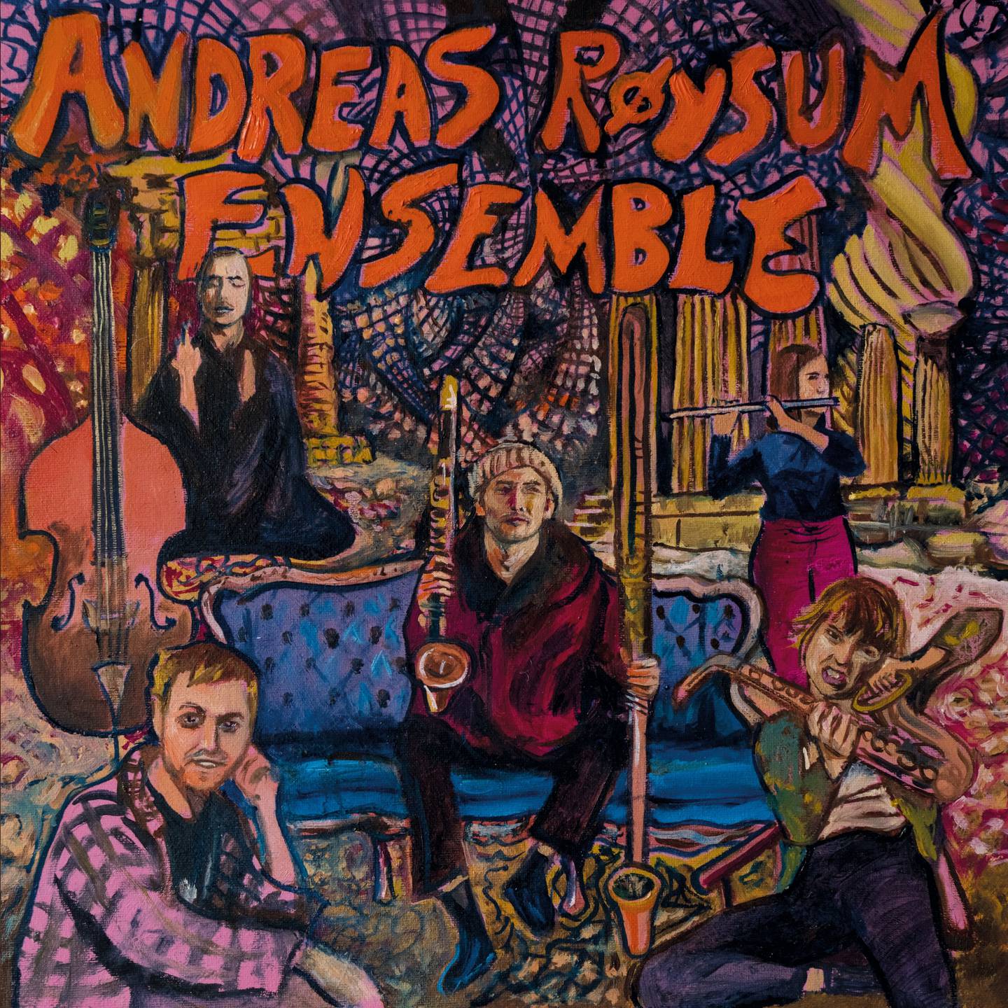 Andreas Røysum Ensemble: 
Fredsfanatisme