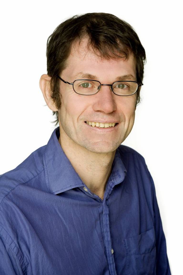 Audun Langørgen, forsker i Statistisk sentralbyrå.