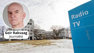 Jeg søker jobben som TV-sjef i NRK