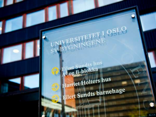 Flere universiteter og høyskoler i Oslo gjennomfører selvtesting