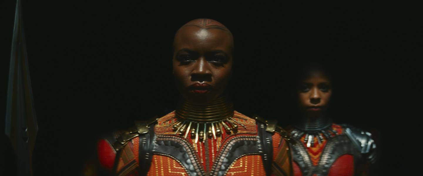 Den tøffe militærlederen Okoye (Danai Gurira) fra Wakanda kan dukke opp i sin egen nye serie på Disney+, i følge skuespilleren selv.