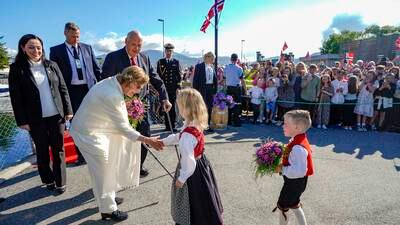 Kongeparet skal besøke Nordland – krysser av seks nye kommuner på lista