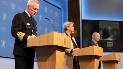 Ny trusselvurdering: – Norge og Europa må være forberedt på å ta større ansvar