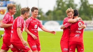 Brann vendte til seier mot Stabæk – fortsatt ubeseiret i 1. divisjon