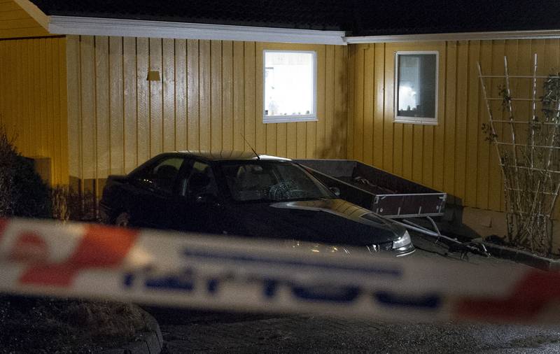 En 32 år gammel mann er dømt til tvungent psykisk helsevern for å ha drept en mann i 50-årene på Røyneberg i Sola i Rogaland. Foto: Carina Johansen / NTB scanpix